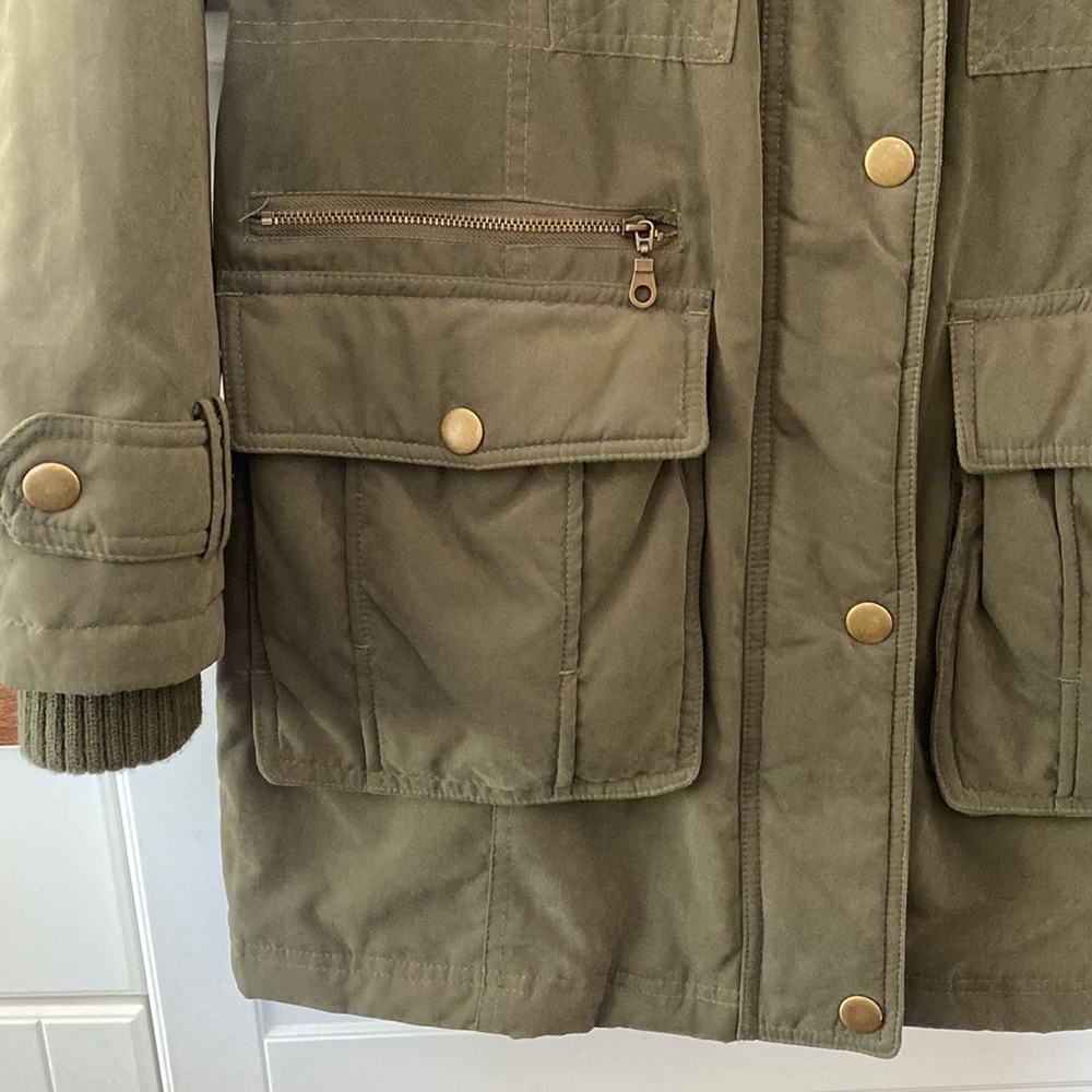 Halogen Coat - Picture 2 of 5